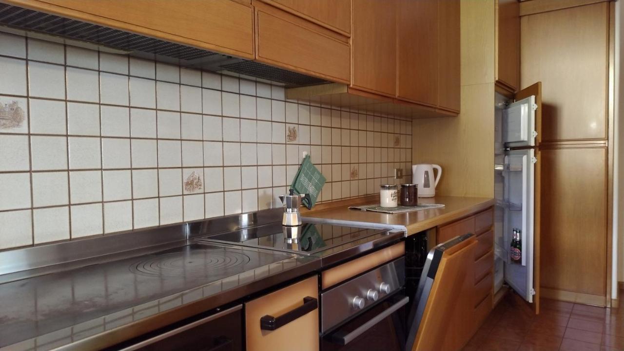 Appartement Casa Micei à Tesero Extérieur photo