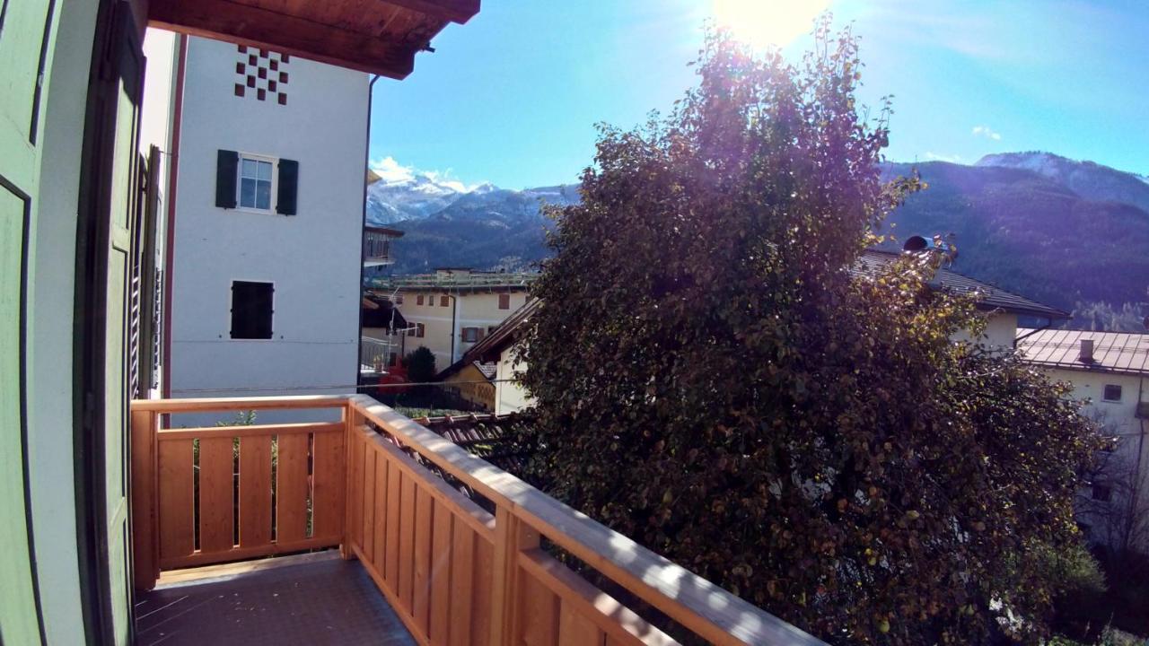 Appartement Casa Micei à Tesero Extérieur photo