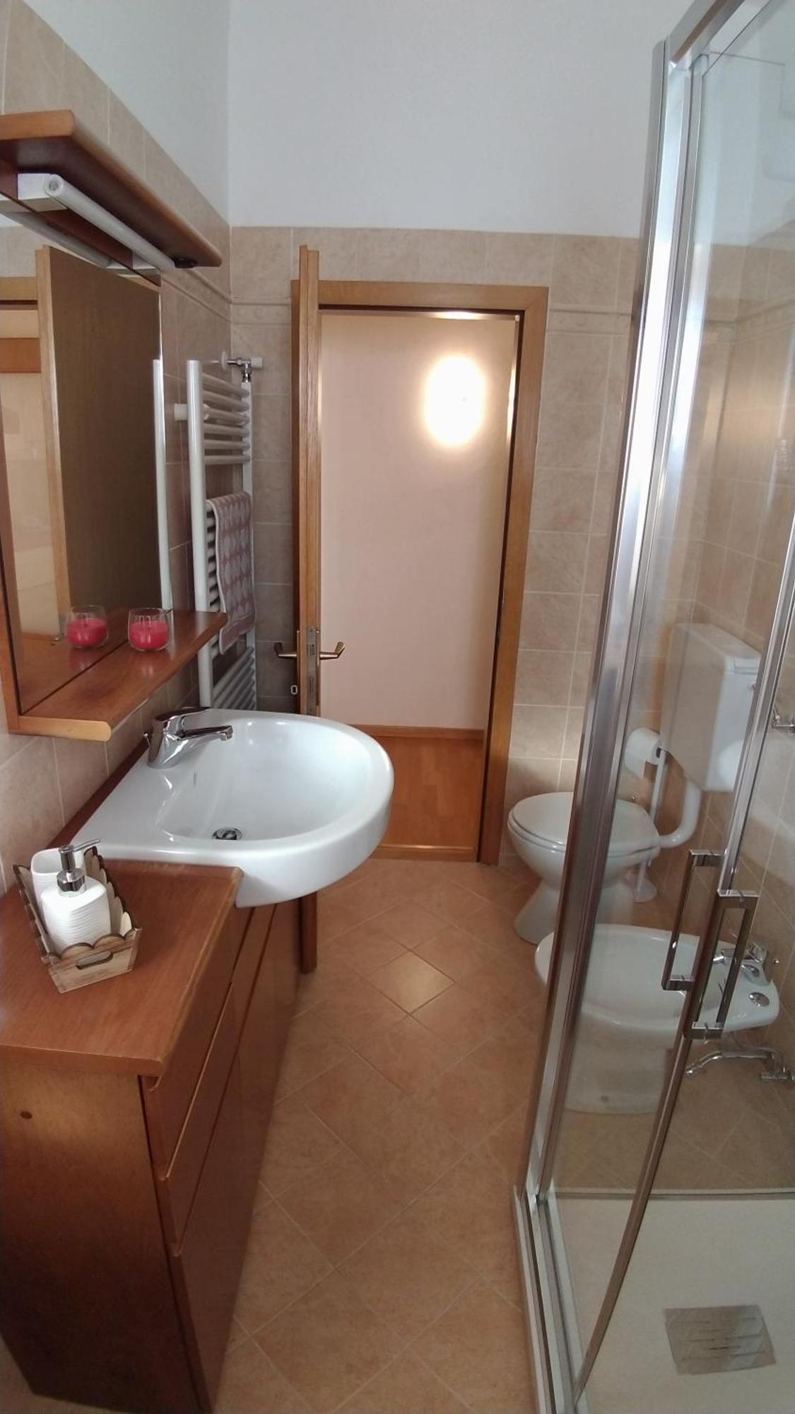 Appartement Casa Micei à Tesero Extérieur photo