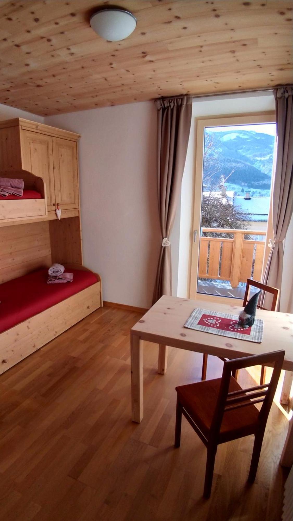 Appartement Casa Micei à Tesero Extérieur photo